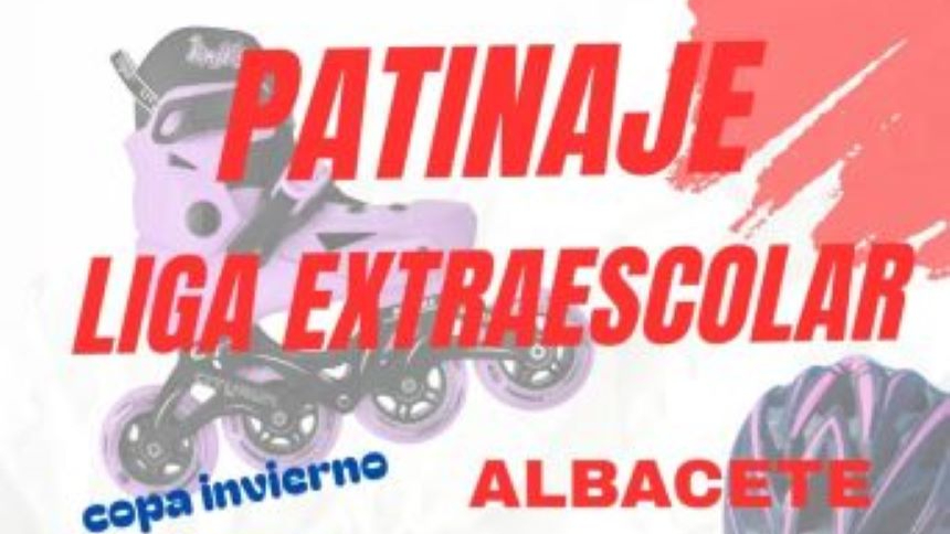 VUELVE LA LIGA DE PATINAJE